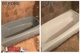 Want to know more about working here? About Surface Renew Arkansas Bathtub Refinishing Service