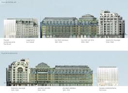 Here's a little explainer on the iconic parisian grand magasin samaritaine paris is located at 9 rue de la monnaie, 75001, just north of pont neuf. Gallery Of Sanaa Announces Plans For Paris La Samaritaine Restoration 1