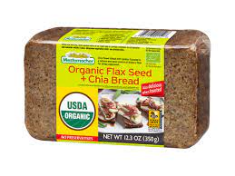 A pure rye bread that has no wheat flour! Mestemacher The Lifestyle Bakery