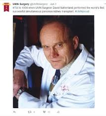 David Elmer Richard Sutherland Obituary