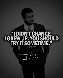 Quote By Drake Inspirational Quotes Drake Quotes Celebration Quotes