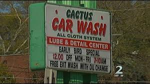 For the kid in all of us.now if we could just ride in the. Autopsy Car Wash Robbery Suspect Died From Suffocation Wsb Tv Channel 2 Atlanta