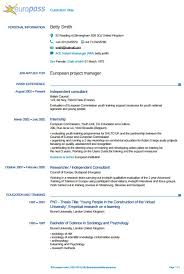 In most cases, the curriculum vitae will be the only way for you to stand out from others in the eyes of the recruiter. Job Search Skills Format Of Resume Tutorialspoint