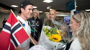 How much of jakob ingebrigtsen's work have you seen? Em Kongen Jakob Ingebrigtsen Far Ikke Lope Diamond League Finalen Itromso No