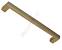 Brushed Brass Handles