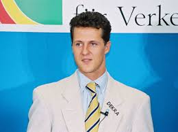 German ace michael schumacher is widely recognised as being the world's best ever racing driver. Lemo Biografie Michael Schumacher