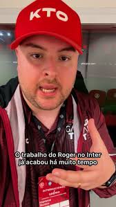 Cair só o Roger não é o suficiente! Diretoria precisa avaliar muito além  disso!