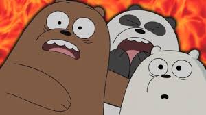 Chased away from their home. The We Bare Bears Movie Was Leaked Youtube