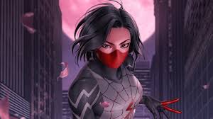 Silk Marvel Wallpapers - Wallpaper Cave