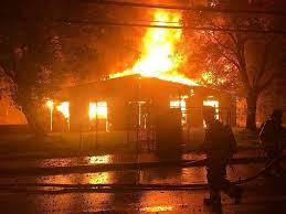 Featured Post Sacramento Fire An Early Morning Structure Fire In An Abandoned Nursing Home In South Sacramento Went To Tw Fire Dept Fire Rescue House Fire