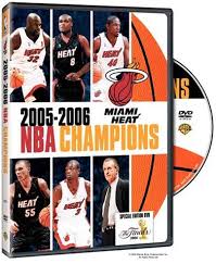 A decade before steph curry's wife was accusing the league of fixing the nba finals, dallas fans and conspiracy theorists were screaming rigged during the 2006 nba finals between the miami heat and dallas mavs. Amazon Com 2005 2006 Nba Champions Miami Heat Dwyane Wade Pat Riley Shaquille O Neal Gary Payton Udonis Haslem Movies Tv