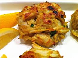 Spread the crab meat out in a flat pan and sprinkle the crushed saltines over the top. Maryland Crab Cakes The Fountain Avenue Kitchen