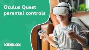 Oculus parental controls guide | Kidslox