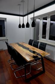 Black River Table Made To Order Unique Dining Tables Dining Table Design Wood Table Design