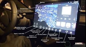 These Hd Closeup Photos Of Tesla Model 3 Cockpit Solve All The Mysteries Tesla Tesla Model Tesla Model X