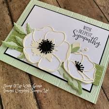 Follow this channel to find step by step video tutorials on cardmaking. Stampin Up Peaceful Moments Card Video Tutorial Stamp It Up With Jaimie Stampin Up Sympathy Cards Sympathy Cards Handmade Poppy Cards