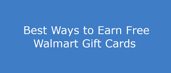 Sign up for a card today at walmartmoneycard.com. 11 Ways To Get Free Walmart Gift Cards In 2020