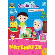 Latihan matematik prasekolah 5 tahun. Buy Tny Buku Latihan Minda Bijak Prasekolah Buku 1 Buku 2 5 Tahun Pelangi Books 2021 Seetracker Malaysia