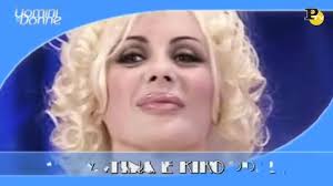 La dichiarazione d'amore di Kikò Nalli che a Uomini e Donne confessò il suo  amore a Tina Cipollari ❤️ ❤️ ❤️ !