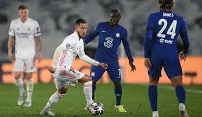 The ball's slipped wide to havertz, who enters the box down the left. Klyq0id7d1q2wm