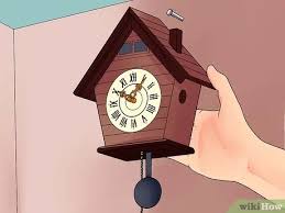 Discover over 569 of our best selection of 1 on by continuing to use aliexpress you accept our use of cookies (view more on our privacy policy). How To Set A Cuckoo Clock 12 Steps With Pictures Wikihow