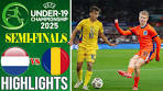SEMI-FINALS | Netherlands vs Romania | Highlights & All ... - YouTube