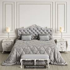 Classic Bedrooms Pack 3d Model Collection Classic Bedroom Decor Classic Bedroom Furniture Classic Bedroom