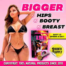 HUGE BOOTY, WIDER HIPS & FULLER BREAST w/ LMC ULTRA CONCENTRATED POWDER MIX  | eBay
