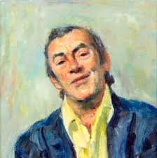 Sold at Auction: Charles Richards, Charles Whitfield Richards  (LA,MS,1906-1992) oil painting