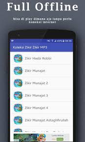 Koleksi Zikir Zikir Mp3 For Android Apk Download
