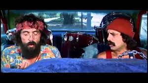 That's what happens if you really smoke weed and make a movie. Cheech And Chong Up In Smoke Quotes