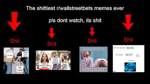 June 29, 2020memes by igor. The Shittiest Memes On R Wallstreetbets Pt 2 Youtube