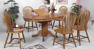 Chair Solid Wood Dining Table And Chairs How To Choose The Right Dining Table For Your Home The New Di Oval Table Dining Dining Table In Kitchen Dining Table