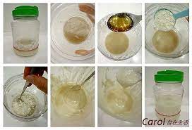 carol 自在生活 天然酵母發不起來怎麼辦 food desserts icing