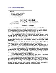 Evoluția populației în ultimul secol în tîrgu jiu cunoaște cîteva etape esențiale. Doc Un AdevÄr Trebuie TrÄit Ansamblul De La Tg Jiu Are Capacitati Vindecatoare Simbolism Si Ezoterism Sma Dr Academia Edu