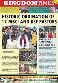 Kingdom city offers you a world of fine and quality housing. Ksf By John Kimani Issuu