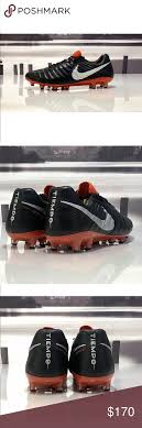 Nike Legend 7 Elite Ag Pro Soccer Cleats Mens Sz8 Soccer Cleats Sport Shoes Black Nikes
