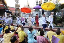 วันจันทร์ที่ 31 พฤษภาคม 2564 กรมการศาสนา กระทรวงวัฒนธรรม จัดกิจกรรมเฉลิมพระเกียรติสมเด็จพระนางเจ้าฯ พระบรมราชินี เนื่องในโอกาสมหามงคลวันเฉลิ. Vrh6au3pacyr3m