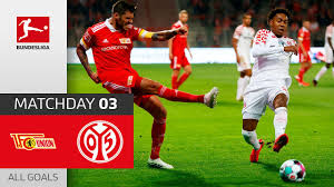 The stadium, the office, the fan shop and the catering are powered by green electricity. Record Win Union Berlin 1 Fsv Mainz 05 4 0 All Goals Matchday 3 Bundesliga 2020 21 Youtube