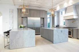 Kitchen Modern Marble Islands 43 Ideas For 2019 Kitchen Kitchen Design Small Double Island Kitchen Kitchen Marble