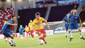 Ultraselmega corteopiala sultan selangor 2013stadium shah alam28th september 2013gopro hero 3 black edition Veteran Selangor Sudah Sedia Pressreader