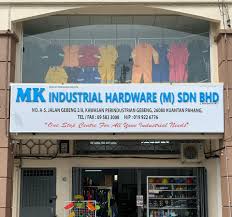Addresses, phone numbers, working hours. Mk Industrial Hardware Gebeng Kuantan About Facebook