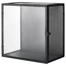Ikea Us Furniture And Home Furnishings In 2021 Ikea Display Boxes Glass Cabinet Doors