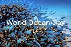Per sensibilizzare sull' importanza e sulla fragilità dell'ambiente marino è stata istituita una ricorrenza speciale: Vj7rpbeatzgyam