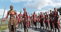 Photos of the black panther (movie) voice actors. Black Panther Film Wikipedia