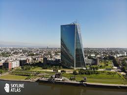 Credit rating is an opinion of a credit rating agency about credit worthiness of a company or a government. Skytower Ezb Hochhaus Europaische Zentralbank In Frankfurt