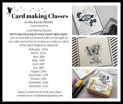 See more ideas about card making classes, card making, online classes. Card Making Classes Simply Fairies