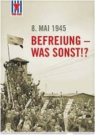 Nach diesem tag stattfand oder war es der beginn einer systematischen, bereits bei. 8 Mai Feier Zum Tag Der Befreiung Juz Friedrich Durr