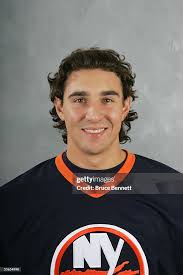 Chris Campoli of the New York Islanders poses for a portrait at... News  Photo