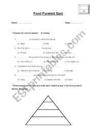 Florida maine shares a border only with new hamp. English Worksheets Food Pyrimad Quiz